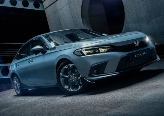 Honda Civic fiyat listesi! – Kasım 2024